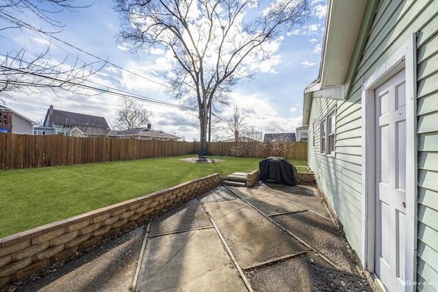 5213 Fairview Ave, Downers Grove, IL 60515 - view of patio