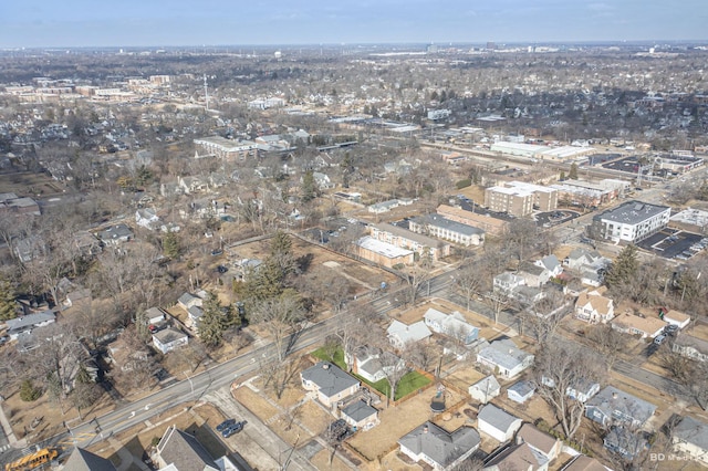 5213 Fairview Ave, Downers Grove, IL 60515 - aerial view of property's location