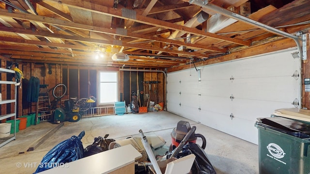 3026 N Stratford Rd, Arlington Heights, IL 60004 - view of garage