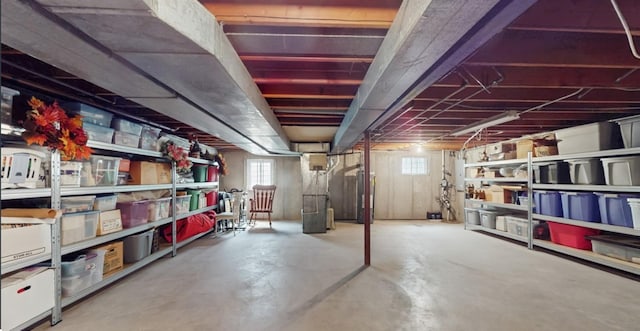 3026 N Stratford Rd, Arlington Heights, IL 60004 - below grade area with healthy amount of natural light