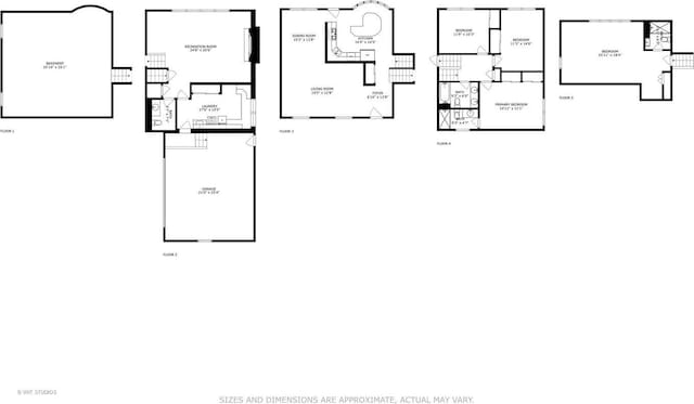 3026 N Stratford Rd, Arlington Heights, IL 60004 - view of home floor plan