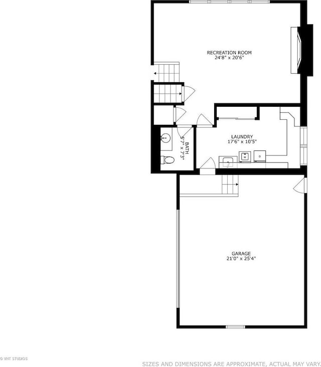 3026 N Stratford Rd, Arlington Heights, IL 60004 - view of room layout