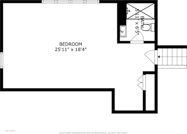 3026 N Stratford Rd, Arlington Heights, IL 60004 - view of floor plan / room layout