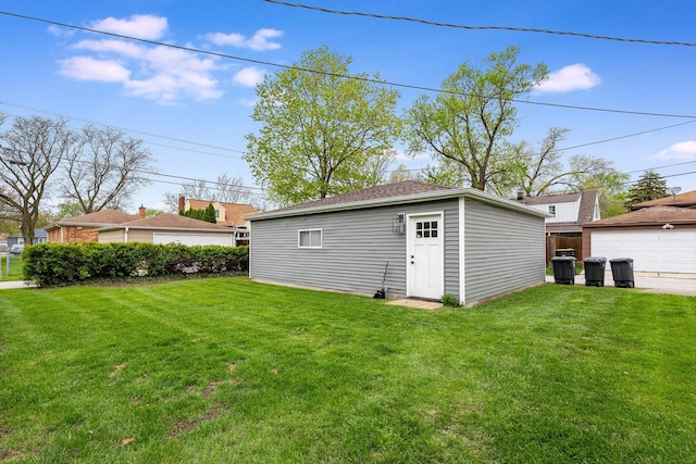 3618 178th St, Lansing, IL 60438 - view of outdoor structure