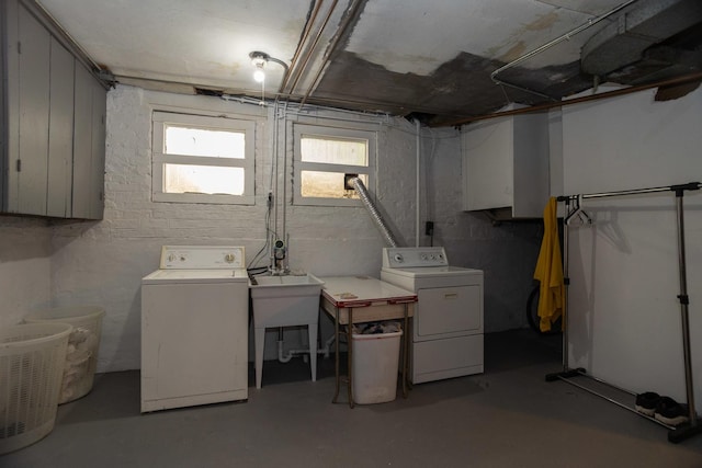 1663 W Farwell Ave, Chicago, IL 60626 - basement with separate washer and dryer