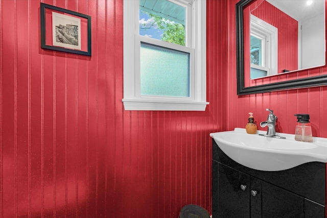320 E Locust St, Watseka, IL 60970 - bathroom with vanity