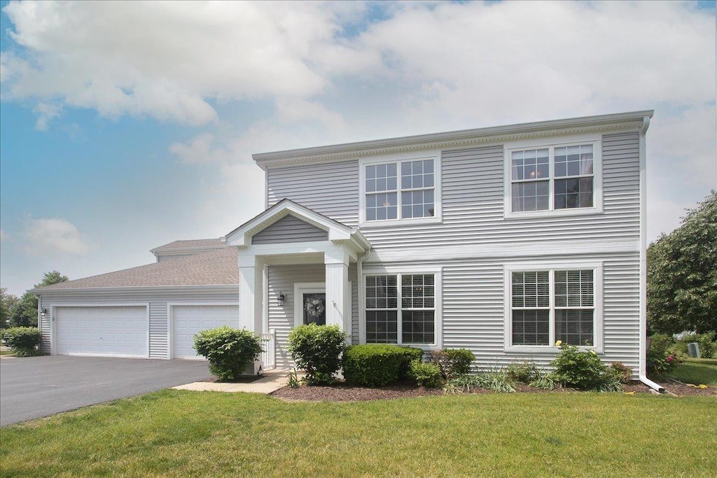 257 Grays Dr, Oswego, IL 60543 - photo 1