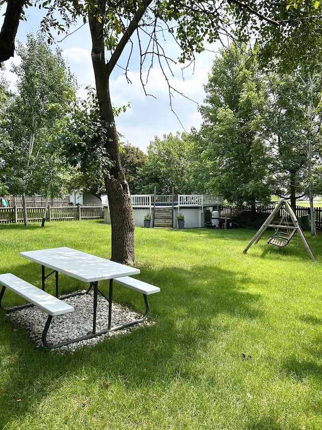 2015 Steward Ln, Plainfield, IL 60586 - view of yard