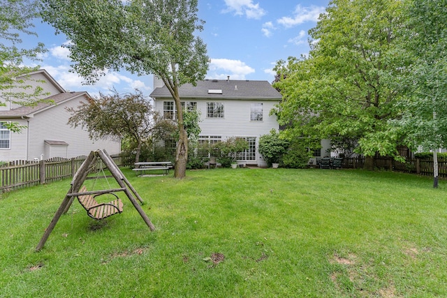 2015 Steward Ln, Plainfield, IL 60586 - view of yard