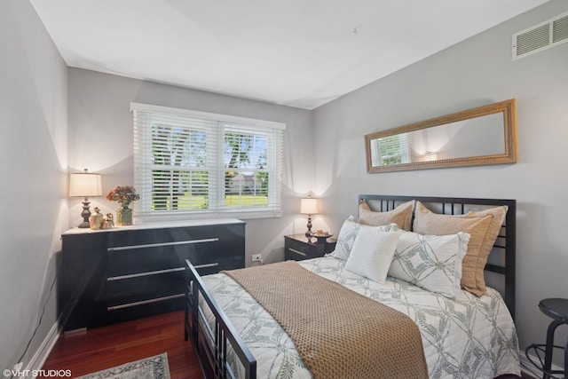 1959 Lancaster Ct Unit 4, Naperville, IL 60565 - bedroom featuring wood finished floors and baseboards