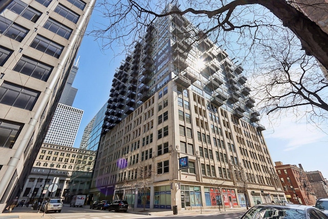 565 W Quincy St Unit 1606, Chicago, IL 60661 - view of property