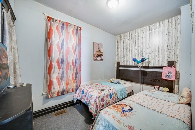 1340 E 76th St, Chicago, IL 60619 - view of carpeted bedroom