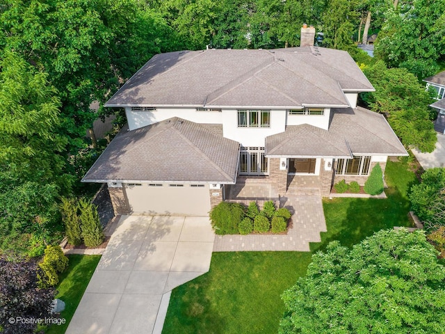 456 S Julian St, Naperville, IL 60540 - view of subject property