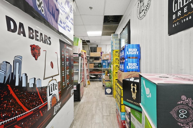 40 E 9th St Unit 1807, Chicago, IL 60605 - view of storage room