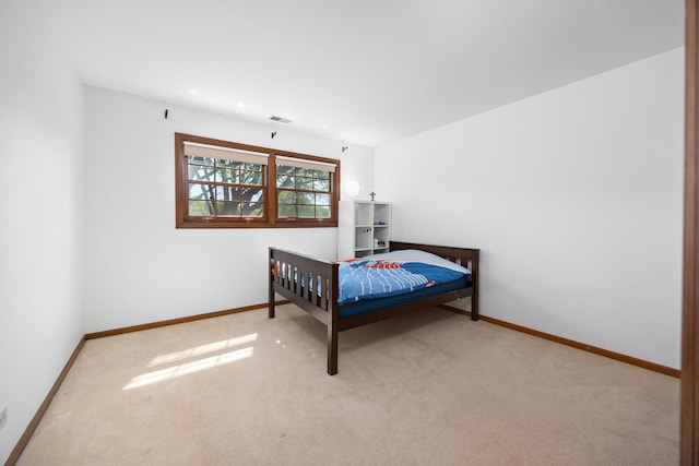 1125 Huntleigh Dr, Naperville, IL 60540 - bedroom with carpet floors and baseboards