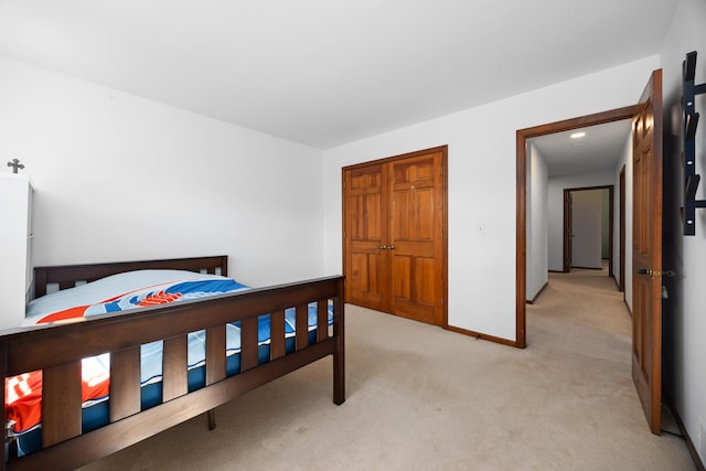 1125 Huntleigh Dr, Naperville, IL 60540 - bedroom with light colored carpet and baseboards