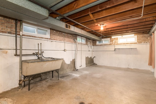 8560 W Winona St, Chicago, IL 60656 - view of basement