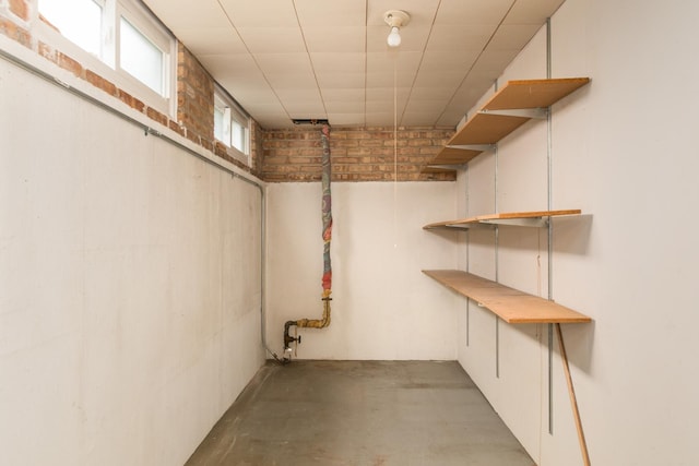 8560 W Winona St, Chicago, IL 60656 - view of basement