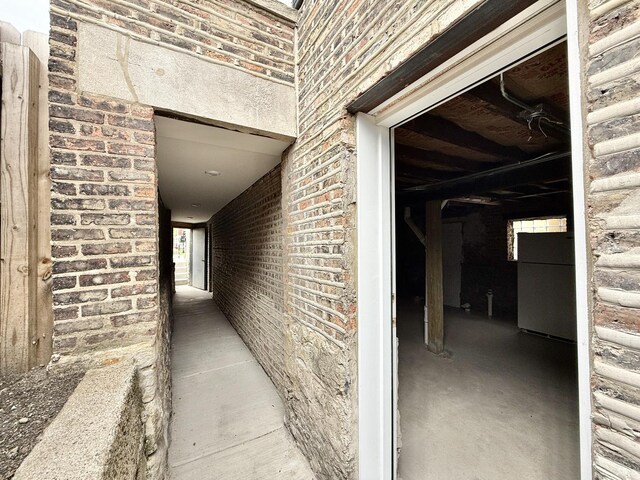 4032 W Wilcox St, Chicago, IL 60624 - view of hall