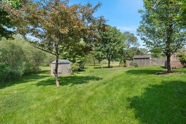 1132 10 Pin Ln, Beach Park, IL 60099 - view of yard