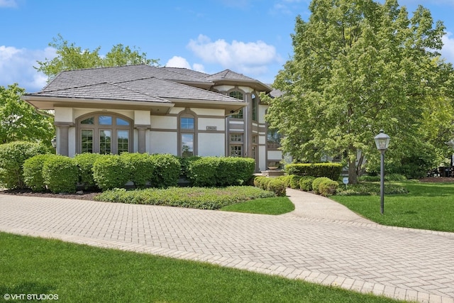 29026 N Brassie Ct, Ivanhoe, IL 60060 - view of property's community featuring a yard