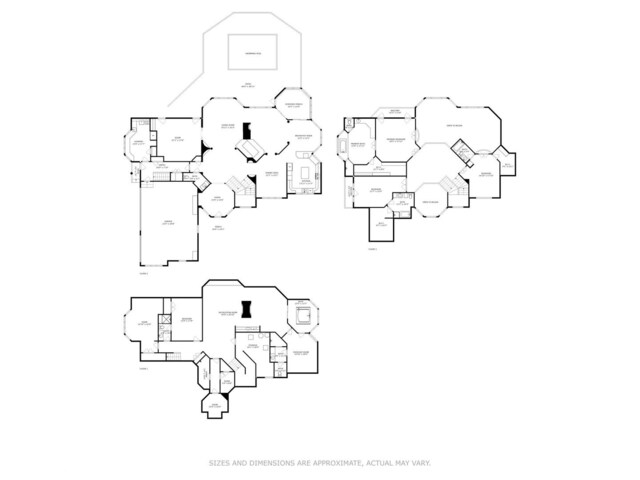 29026 N Brassie Ct, Ivanhoe, IL 60060 - floor plan / room layout