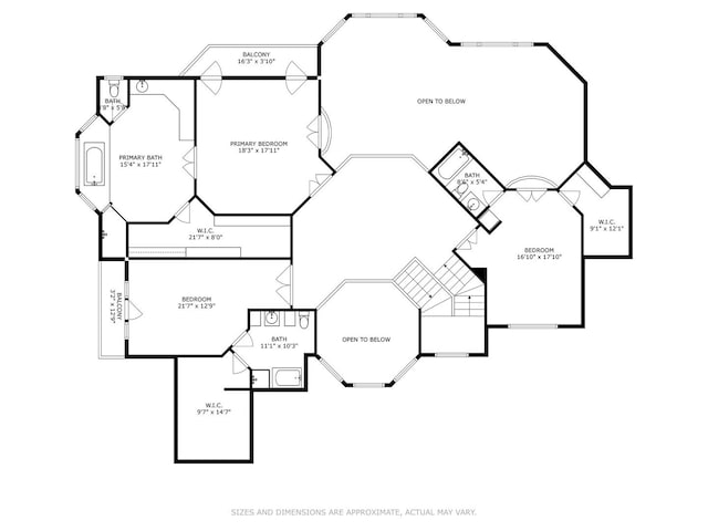 29026 N Brassie Ct, Ivanhoe, IL 60060 - room layout