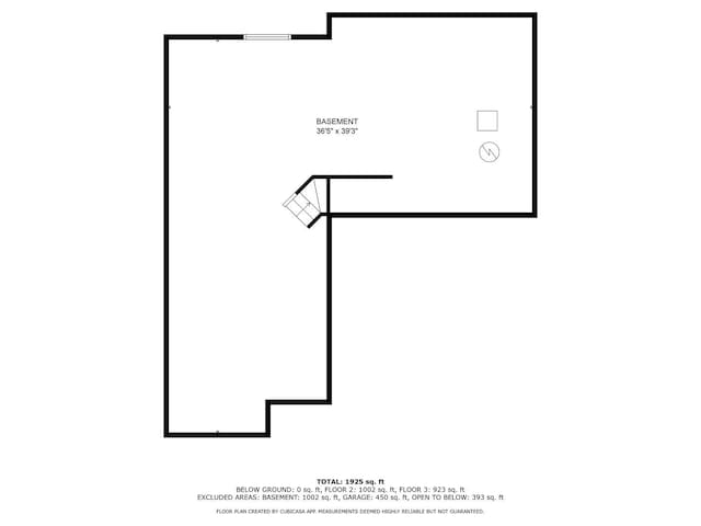 1125 Juniper Dr, Sycamore, IL 60178 - property floor plan