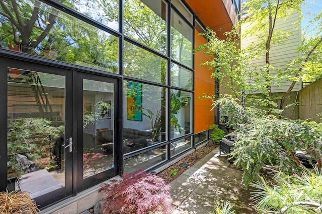 839 N Hermitage Ave Unit 101, Chicago, IL 60622 - view of entrance to property