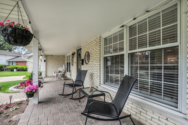 2310 Malik Ct, Glenview, IL 60025 - view of porch