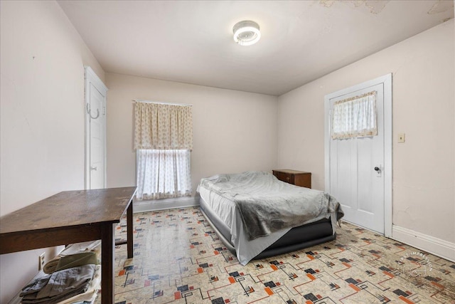 311 N Ave, Naperville, IL 60540 - bedroom featuring baseboards