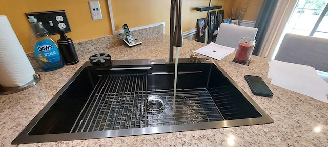 39806 Waterloo Dr, Beach Park, IL 60083 - kitchen view of a sink