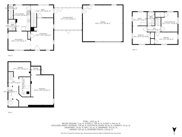 1018 Jericho Rd, Aurora, IL 60506 - property floor plan
