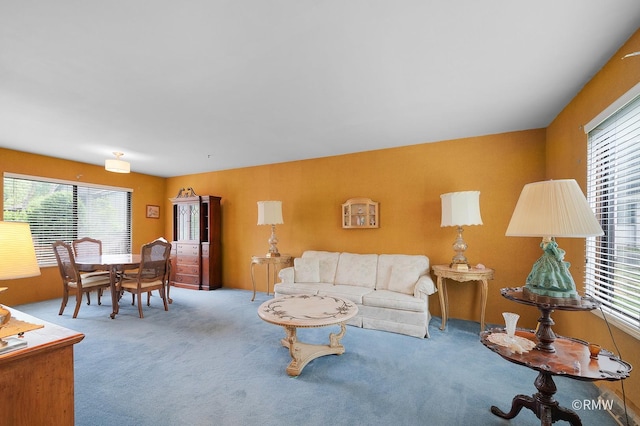 380 Ventura Club Dr, Roselle, IL 60172 - view of carpeted living area