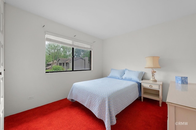 380 Ventura Club Dr, Roselle, IL 60172 - view of carpeted bedroom