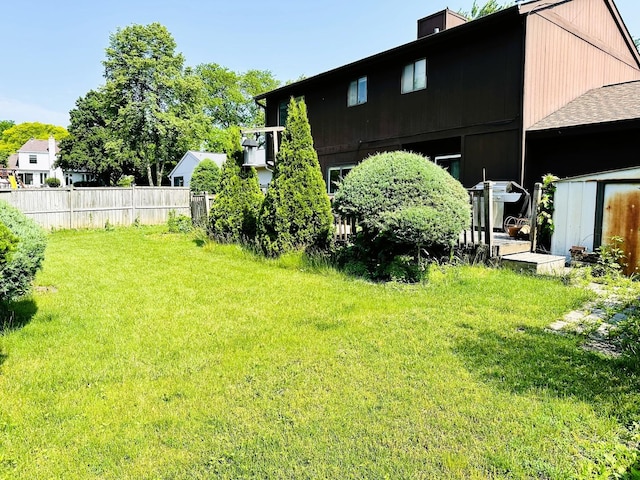 380 Ventura Club Dr, Roselle, IL 60172 - view of yard