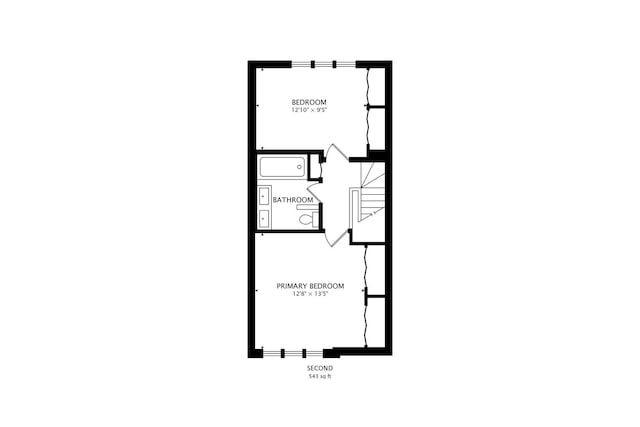 2801 N Wolcott Ave Unit L, Chicago, IL 60657 - room layout