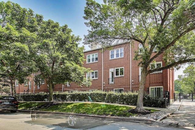 2801 N Wolcott Ave Unit L, Chicago, IL 60657 - view of property