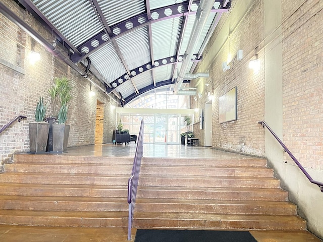 500 S Clinton St Unit 640, Chicago, IL 60607 - view of stairs