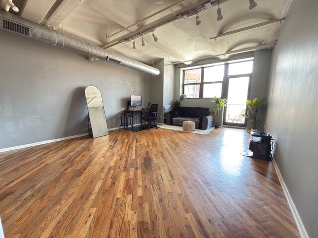 500 S Clinton St Unit 640, Chicago, IL 60607 - balcony with a view of city