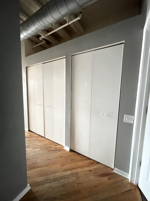 500 S Clinton St Unit 640, Chicago, IL 60607 - view of closet