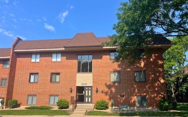 2310 Woodbridge Way Unit 1B, Lombard, IL 60148 - view of building exterior