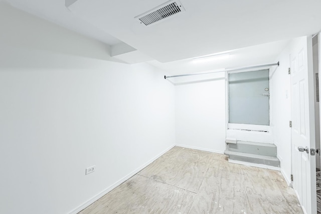 4640 S Winchester Ave, Chicago, IL 60609 - walk in closet featuring wood finished floors