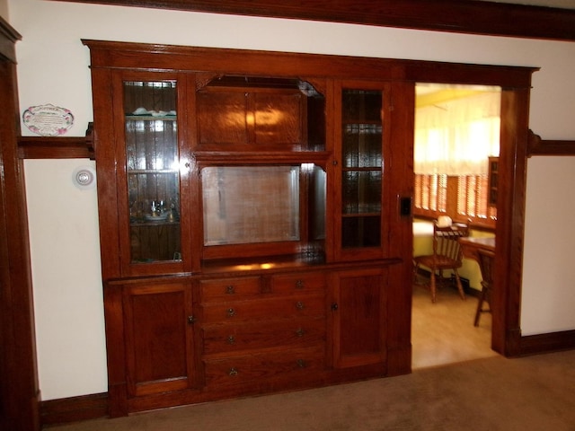 1425 Peoria St, Peru, IL 61354 - detailed view of carpet