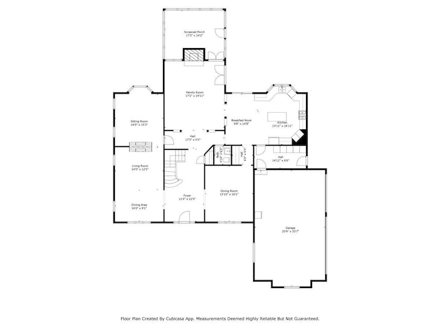 1135 Lawrence Ave, Lake Forest, IL 60045 - view of home floor plan