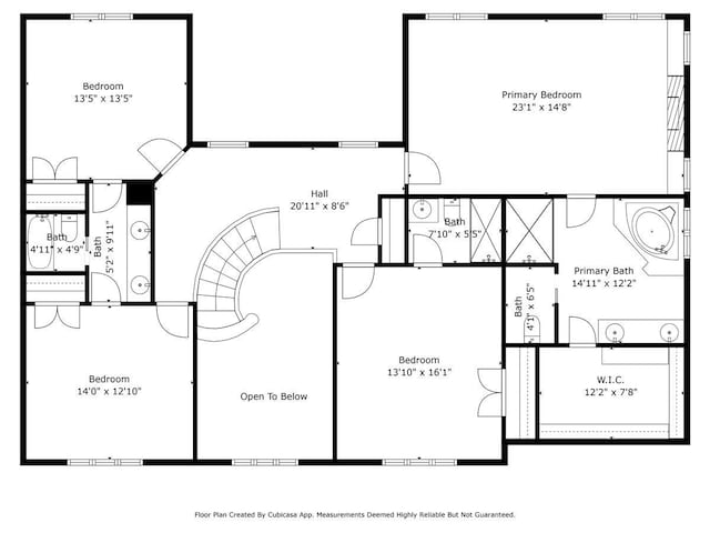 1135 Lawrence Ave, Lake Forest, IL 60045 - view of property floor plan
