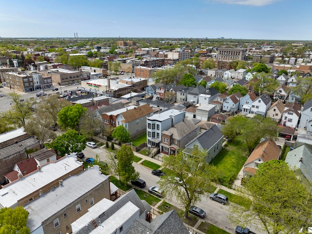 1630 N Avers Ave, Chicago, IL 60647 - bird's eye view