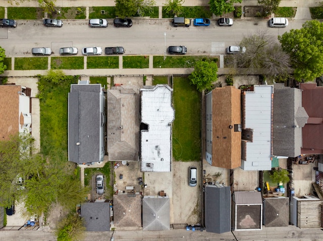 1630 N Avers Ave, Chicago, IL 60647 - aerial overview of property's location
