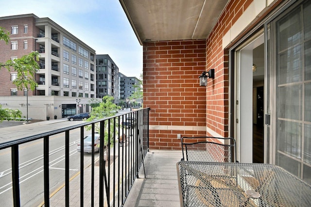 210 N Addison Ave Unit 201, Elmhurst, IL 60126 - view of balcony