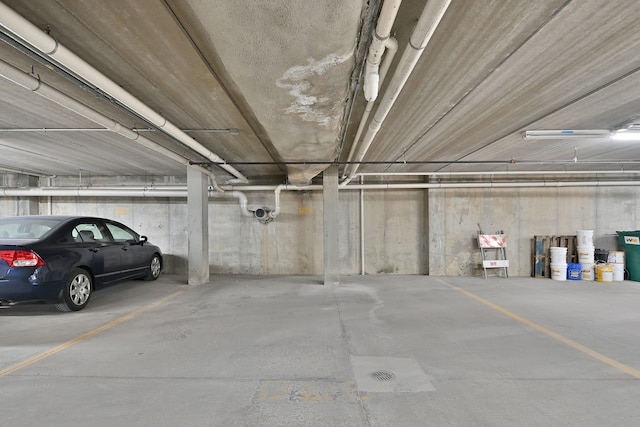 210 N Addison Ave Unit 201, Elmhurst, IL 60126 - view of parking deck